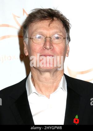 Steve Winwood ad A Funny Thing è accaduto sulla strada per Cure Parkinson tenuto all'Hilton New York il 10 novembre 2018 a New York City, NY Foto Stock