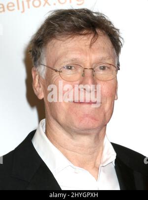 Steve Winwood ad A Funny Thing è accaduto sulla strada per Cure Parkinson tenuto all'Hilton New York il 10 novembre 2018 a New York City, NY Foto Stock