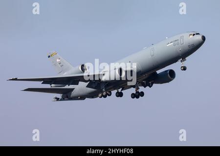 KC-10un extender Foto Stock