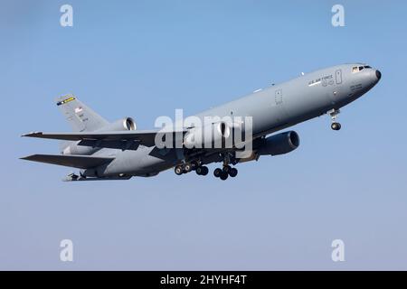 KC-10un extender Foto Stock