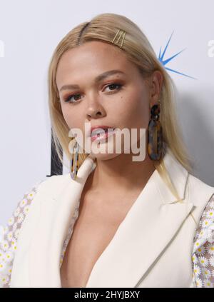 Liza Owen al BMI Pop Awards 2019 che si tiene al Beverly Wilshire Hotel Foto Stock