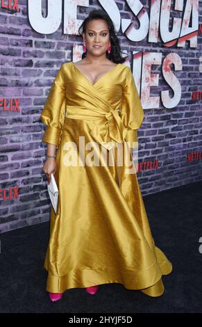 Aneesh Sheth partecipa allo Screening speciale della stagione 3 di Marvel 'Jessica Jones', tenuto presso i cinema ARCLIGHT di Hollywood il 28 maggio 2019 a Hollywood Foto Stock