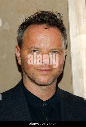 Noah Hawley arriva alla prima di 'Lucy in the Sky' durante il Toronto International Film Festival 2019 tenuto al Princess of Wales Theatre il 11 settembre 2019 a Toronto, Canada Foto Stock