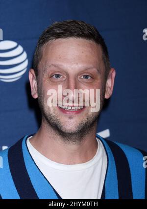 Tim Robinson al Vulture Festival di Los Angeles 2019 tenuto presso l'Hollywood Roosevelt Hotel il 10 novembre 2019 a Hollywood, CA. Foto Stock