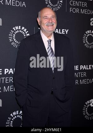 Rob Reiner al Paley Center for Media's "The Paley Honors: A Special Tribute to Television's Comedy Legends" tenutosi presso il Beverly Wilshire Hotel il 21 novembre 2019 a Beverly Hills, California. Foto Stock