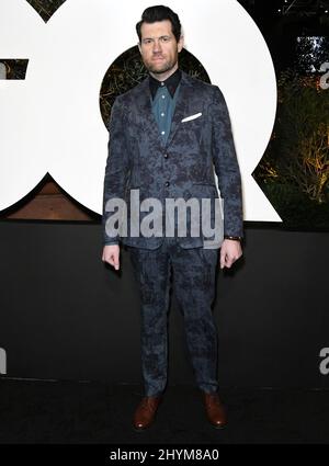 Billy Eichner alla Celebrazione 2019 GQ Men of the Year tenutasi alla West Hollywood EDITION il 5 dicembre 2019 a West Hollywood, California. Foto Stock