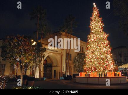 Paramount Studios, Hollywood. Foto: UK Stampa Foto Stock