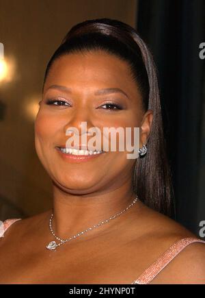 La regina Latifah frequenta la "Last Holiday" Los Angeles Premiere. Foto: UK Stampa Foto Stock