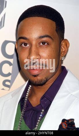 Ludacris partecipa ai 2006 MTV Video Music Awards alla radio City Music Hall di New York. Foto: UK Stampa Foto Stock