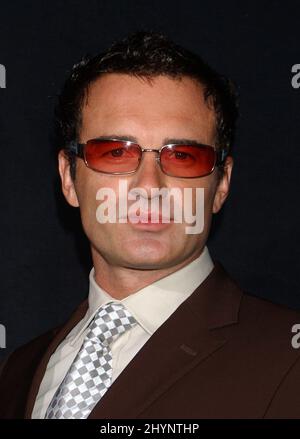 Julian McMahon partecipa al Nip/Tuck 3rd Season Premiere Screening a Hollywood. Foto: UK Stampa Foto Stock