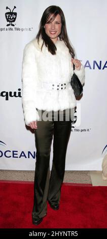 Shawnee Smith partecipa al 2nd annuale Oceana Partners Award Gala a Beverly Hills. Foto: UK Stampa Foto Stock