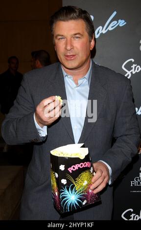 ALEC BALDWIN PARTECIPA ALLA PREMIERE 'THE COOLER' DI HOLLYWOOD. IMMAGINE: STAMPA UK Foto Stock