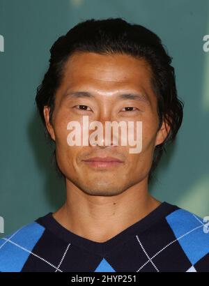 Daniel Dae Kim frequenta 'The Lake House' World Premiere a Hollywood. Foto: UK Stampa Foto Stock