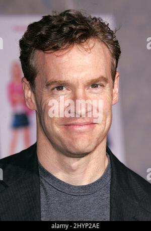 Tate Donovan partecipa alla Premiere "The Pacifier" di Hollywood. Foto: UK Stampa Foto Stock