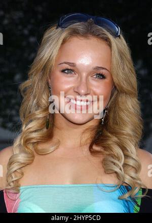 Hayden Panettiere partecipa alla "Yours, Mine & Ours" World Premiere di Hollywood. Foto: UK Stampa Foto Stock