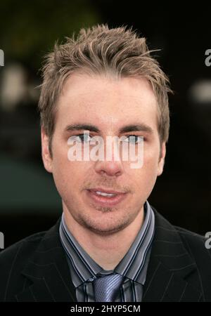 Dax Shepard partecipa alla Zathura: A Space Adventure Los Angeles Premiere. Foto: UK Stampa Foto Stock