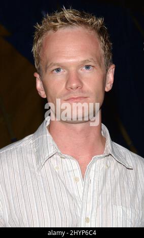 NEIL PATRICK HARRIS FREQUENTA 'VAREKAI' CIRQUE DU SOLEIL PREMIERE IN CALIFORNIA. IMMAGINE: STAMPA UK Foto Stock