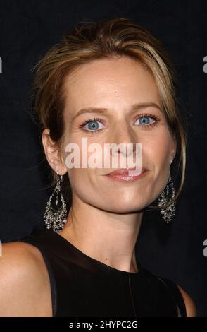 Jessalyn Gilsig partecipa al Nip/Tuck 3rd Season Premiere Screening a Hollywood. Foto: UK Stampa Foto Stock