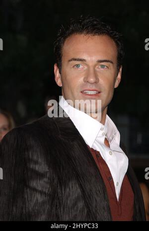 Julian McMahon partecipa al 'nip/Tuck' Season Four Premiere Screening a Hollywood. Foto: UK Stampa Foto Stock