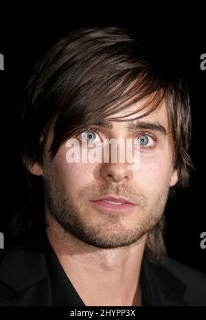 Jared Leto partecipa alla 'Alexander' World Premiere di Hollywood. Foto: UK Stampa Foto Stock