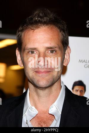 Malcolm partecipa alla "Adam & Steve" Premiere di Hollywood. Foto: UK Stampa Foto Stock