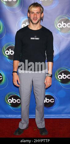 Dominic Monaghan partecipa al ABC All-Star TCA Summer Party 2005 a West Hollywood. Foto: UK Stampa Foto Stock