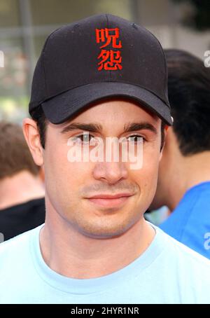 Freddie Prinze Jr. Partecipa alla "Scooby-Doo 2: Monsters Unleashed" World Premiere di Hollywood. Foto: UK Stampa Foto Stock