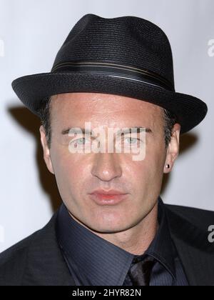 Julian McMahon partecipa al Nip/Tuck Season Five Premiere Screening tenuto al Paramount Theatre di Hollywood. Foto Stock