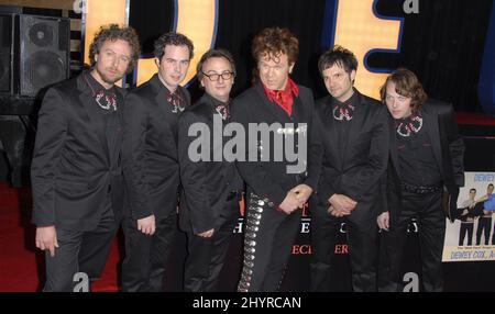 John C. Reilly partecipa al Walk Hard: The Dewey Cox Story Premiere al Grauman's Chinese Theatre di Los Angeles Foto Stock