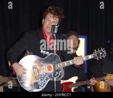 John C. Reilly partecipa al Walk Hard: The Dewey Cox Story Premiere al Grauman's Chinese Theatre di Los Angeles Foto Stock