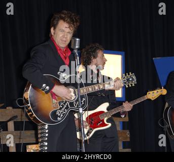 John C. Reilly partecipa al Walk Hard: The Dewey Cox Story Premiere al Grauman's Chinese Theatre di Los Angeles Foto Stock