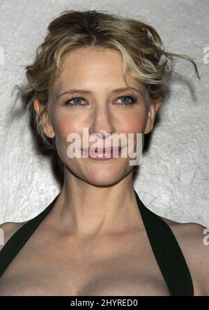 Cate Blanchett ha ricevuto il Modern Master Award 2008 al Festival Internazionale del Cinema di Santa Barbara che si tiene all'ArlingtonTheatre. Foto Stock