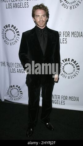 Seth Green al Paley TV Festival annuale 25th - Buffy The Vampire Slayer Reunion a Los Angeles. Foto Stock