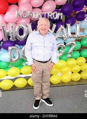 Leslie Jordan partecipa al libro di Leslie Jordan "How Y'all doing?: Misadventures and mischief from a Life Well Veed" firmato al Nordstrom Local West Village il 27 giugno 2021 a New York City, NY Foto Stock