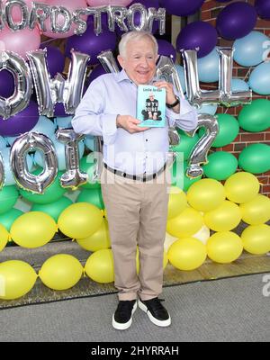 Leslie Jordan partecipa al libro di Leslie Jordan "How Y'all doing?: Misadventures and mischief from a Life Well Veed" firmato al Nordstrom Local West Village il 27 giugno 2021 a New York City, NY Foto Stock