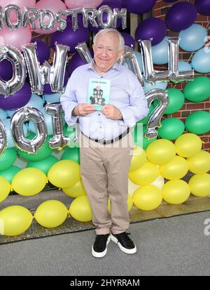 Leslie Jordan partecipa al libro di Leslie Jordan "How Y'all doing?: Misadventures and mischief from a Life Well Veed" firmato al Nordstrom Local West Village il 27 giugno 2021 a New York City, NY Foto Stock