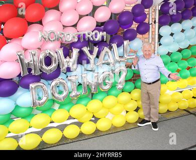 Leslie Jordan partecipa al libro di Leslie Jordan "How Y'all doing?: Misadventures and mischief from a Life Well Veed" firmato al Nordstrom Local West Village il 27 giugno 2021 a New York City, NY Foto Stock