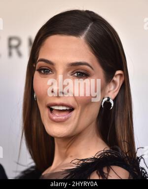 Ashley Greene arrivo al €˜Aftermath' Los Angeles Premiere al Landmark Theatre il 03 agosto 2021 a Westwood, CA. Foto Stock