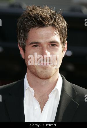 Dave Annable ai premi ESPY 2008 tenuti al Nokia Theatre di Los Angeles. Foto Stock