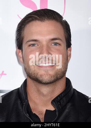 Jordan Kimball alla Supermodel Unlimited Magazine 21st Anniversary Celebration tenutasi ad Avalon Hollywood il 9 ottobre 2021 a Hollywood, California. Foto Stock