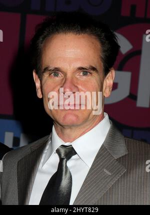 Peter Scolari, attore televisivo e teatrale che ha co-interpretato la commedia televisiva bosom 1980 Buddies, è morto venerdì mattina dopo una battaglia di due anni contro il cancro. Aveva 66 anni Peter Scolari 'Girls' Stagione quattro Premiere - tenuto al Museo di Storia Naturale il 5 gennaio 2015. Foto Stock