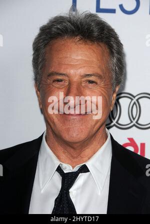 Dustin Hoffman alla proiezione AFI Fest 2008 di 'Last Chance Harvey' ai cinema ARCLIGHT. Foto Stock