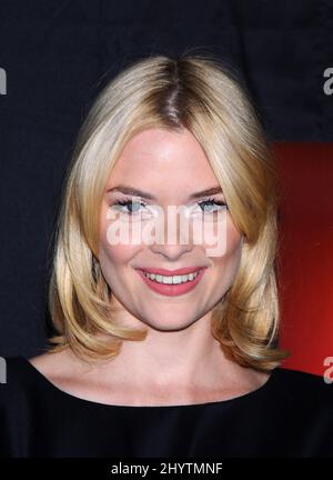 Jaime King frequentando lo 'fanboys' Los Angeles Screening. Foto Stock