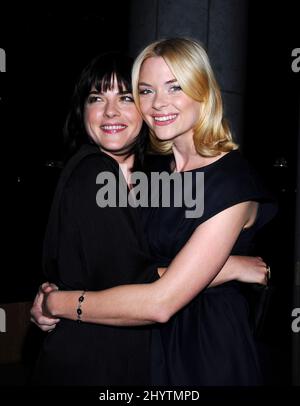 Selma Blair e Jaime King frequentano lo Screening dei 'fanboys' di Los Angeles. Foto Stock