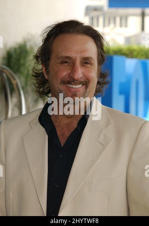 Foto del file datata 17 luglio 2003 dell'attore e attivista politico Ron Silver che morì all'età di 62 anni domenica 15 marzo 2009. Foto Stock