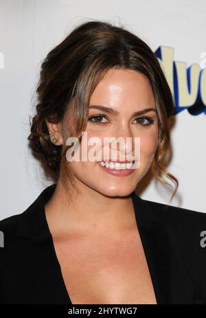 Nikki Reed frequenta il 'Adventureland' Los Angeles Premiere. Foto Stock
