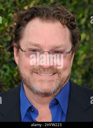 Stephen Root al 'solista' Los Angeles Premiere tenuto al Paramount Studios di Hollywood, USA. Foto Stock