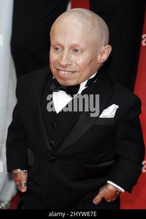 Verne Troyer al 'The Imaginarium of Doctor Parnassus', prima al Palais De Festivals durante il Festival Internazionale del Cinema di Cannes 62nd Foto Stock