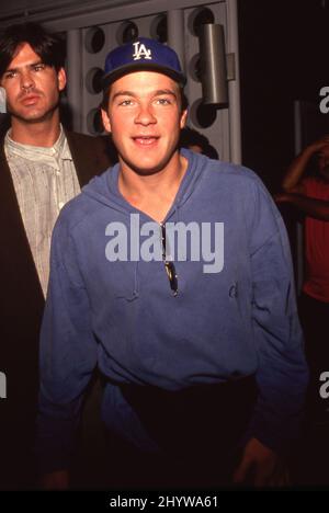 Credito di Jason Bateman circa anni '80: Ralph Dominguez/MediaPunch Foto Stock