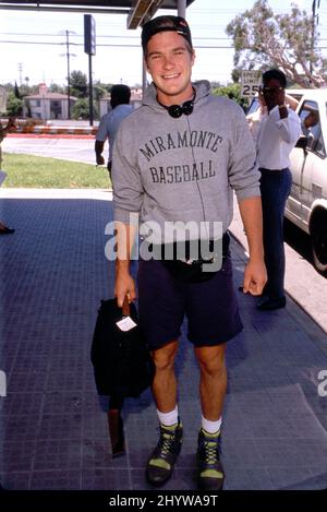 Credito di Jason Bateman circa anni '80: Ralph Dominguez/MediaPunch Foto Stock